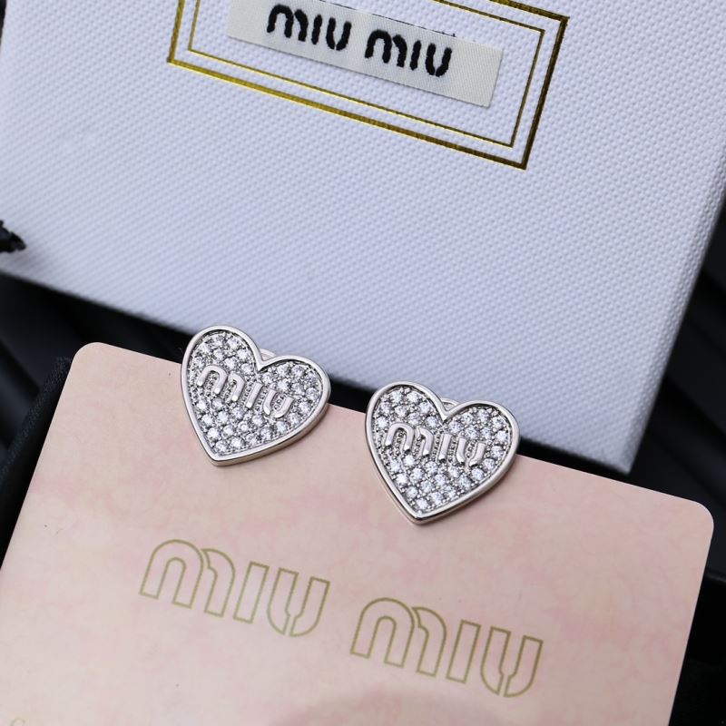 Miu Miu Earrings